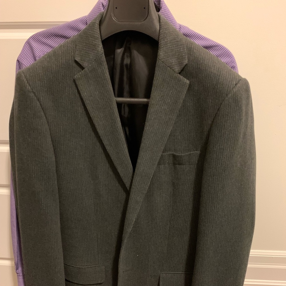 Men’s sport coat size 38R